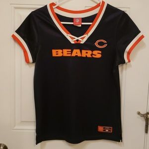 Chicago Bears Jersey type top